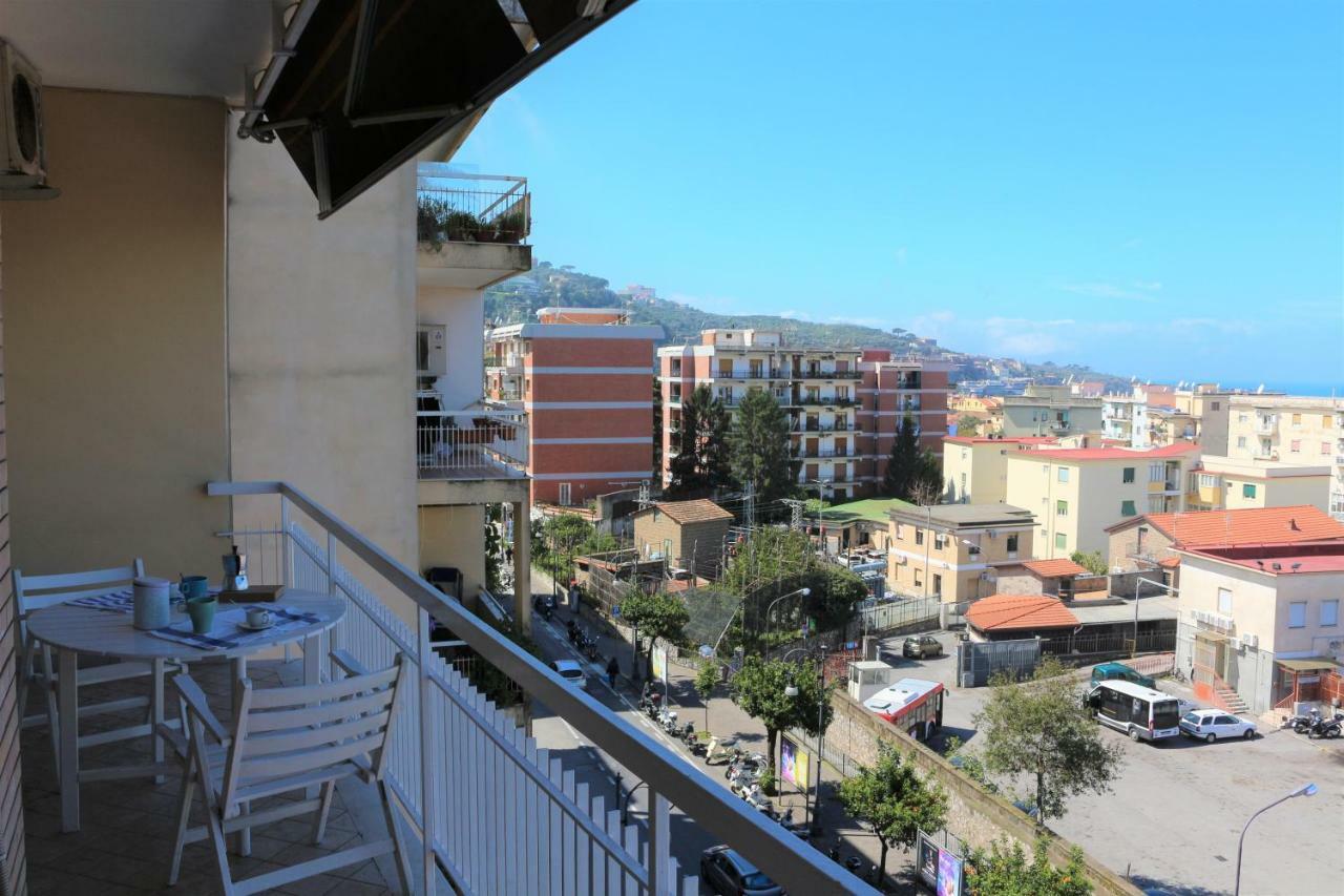 Villa Casa Emilia Península Sorrentina Exterior foto