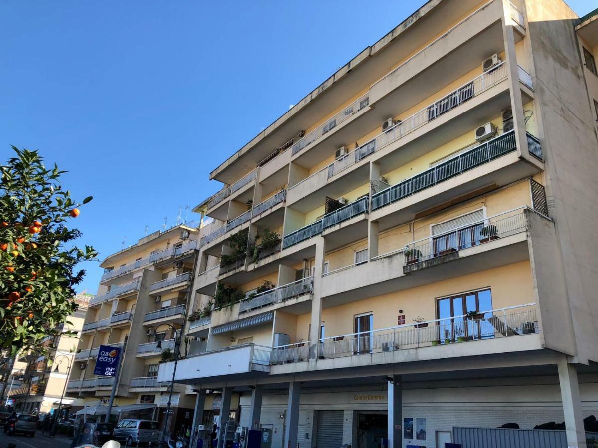 Villa Casa Emilia Península Sorrentina Exterior foto